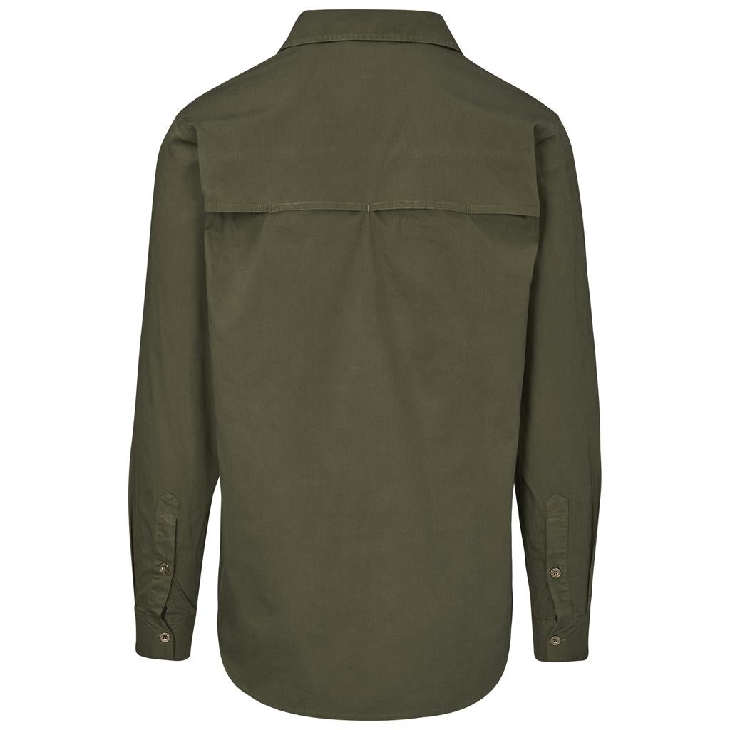 Mens Long Sleeve Amatola Shirt
