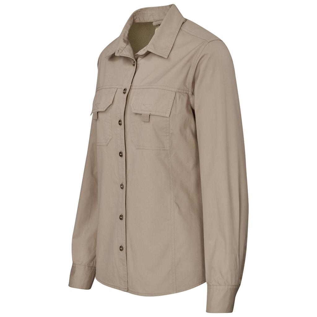 Mens Long Sleeve Amatola Shirt
