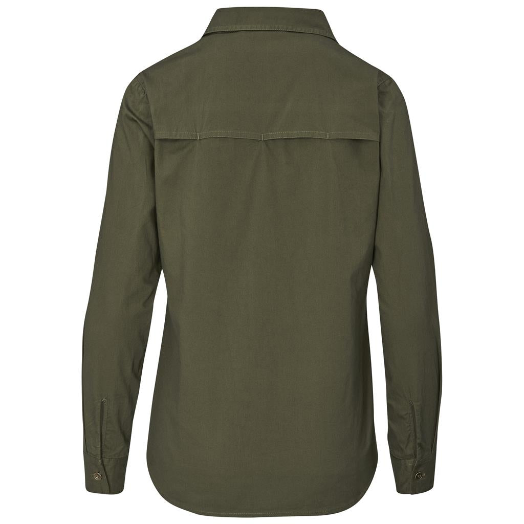 Mens Long Sleeve Amatola Shirt