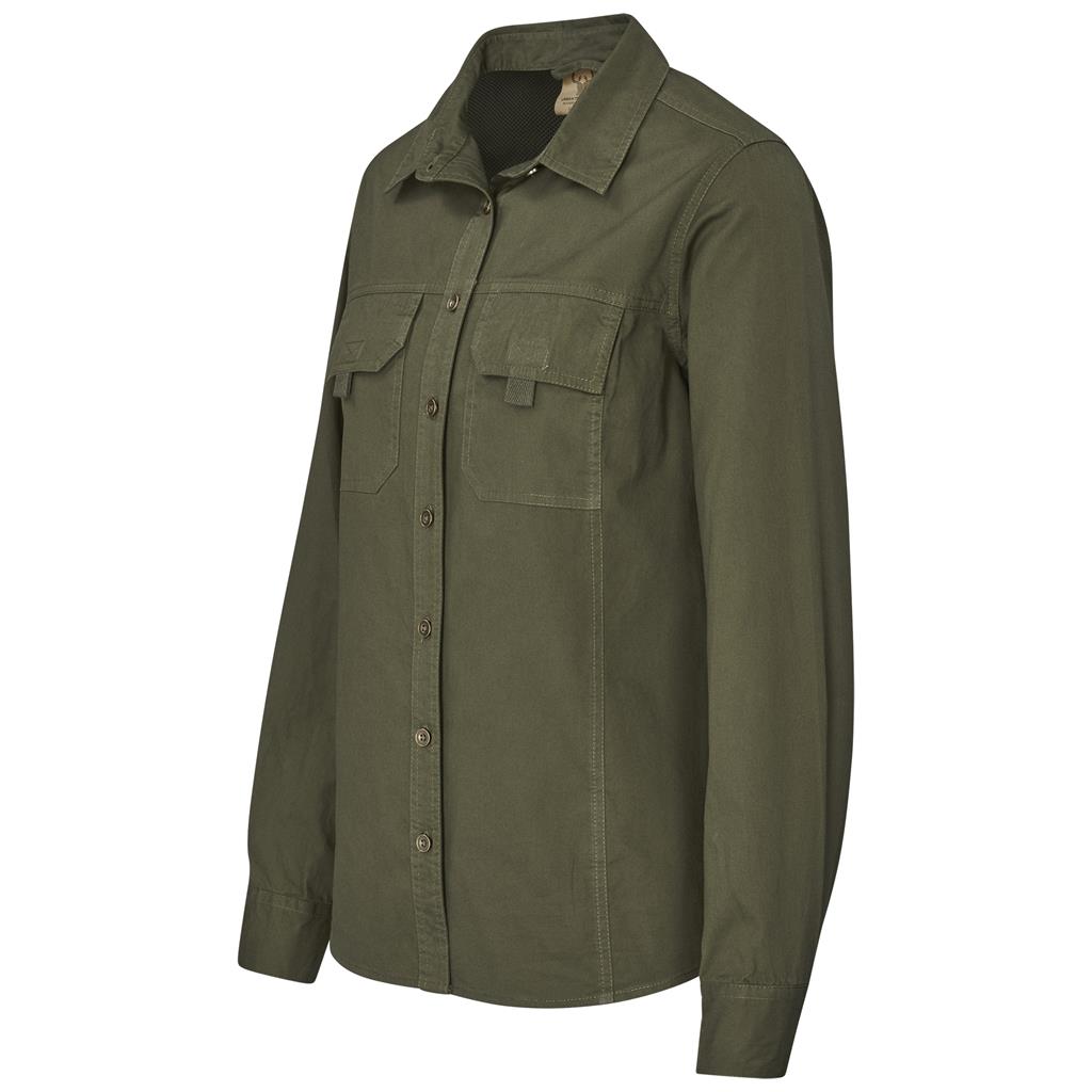 Mens Long Sleeve Amatola Shirt