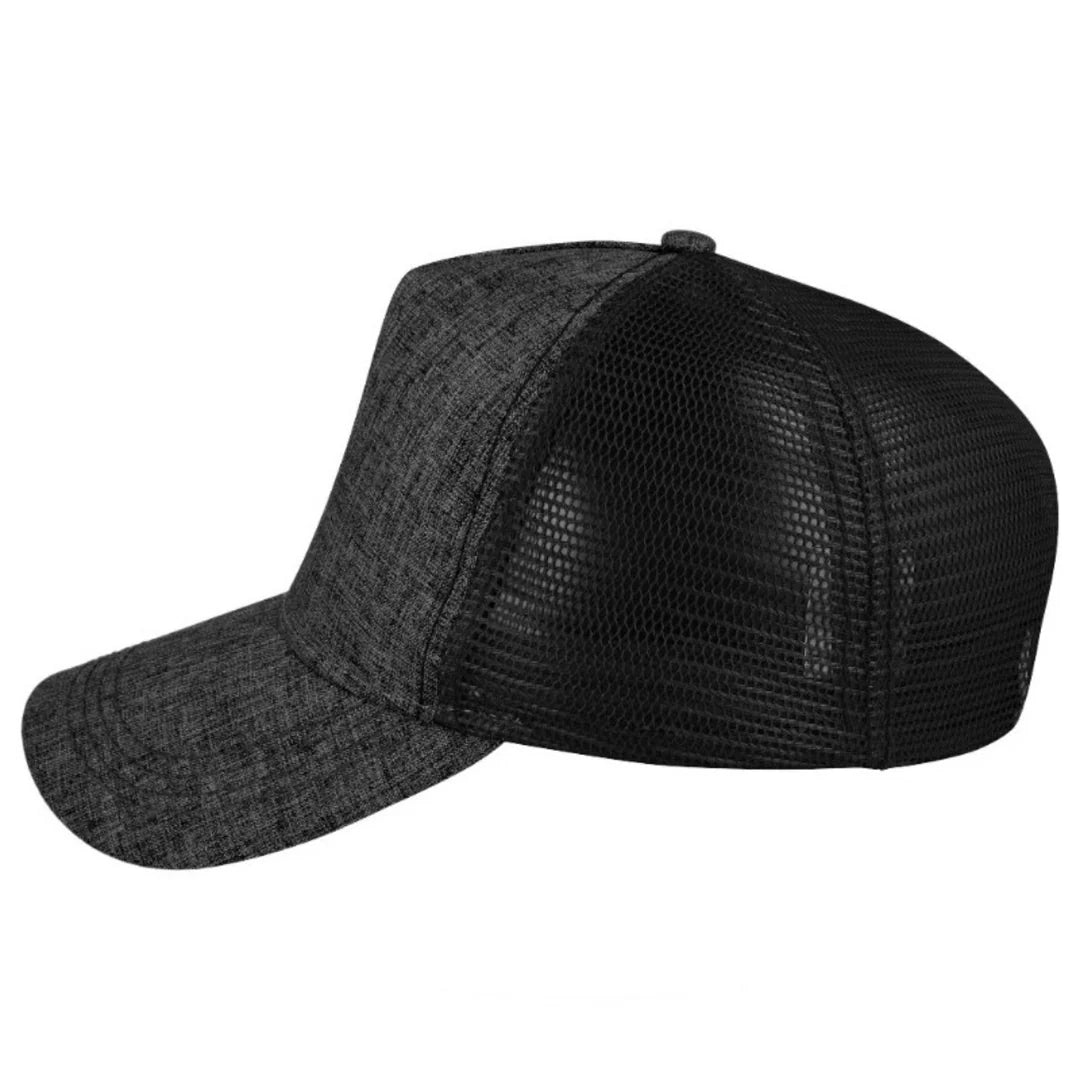5 Panel Summit Trucker Cap