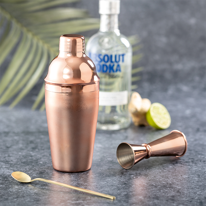 Hamberly Cocktail Shaker