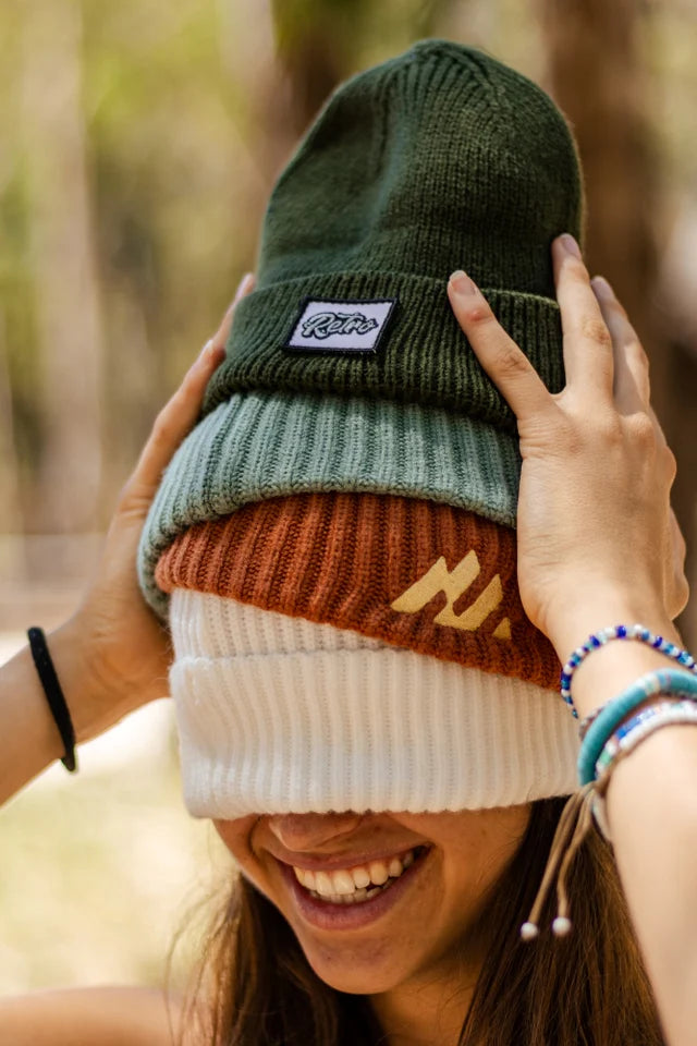 Polar Fleece Beanie