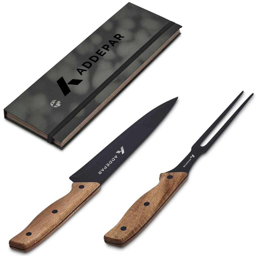Andy Cartwright Braai Master Gift Set – Ermelo Carving Set