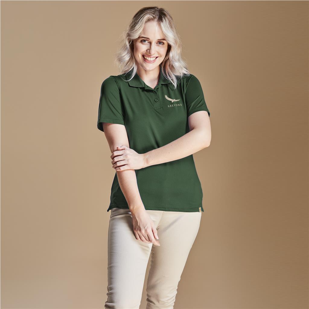 Letaba Golf Shirt Ladies