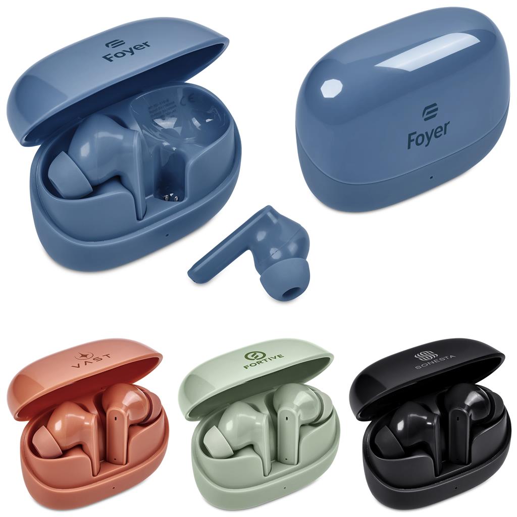 Serendipio Lancaster TWS Earbuds (*20 Oct)