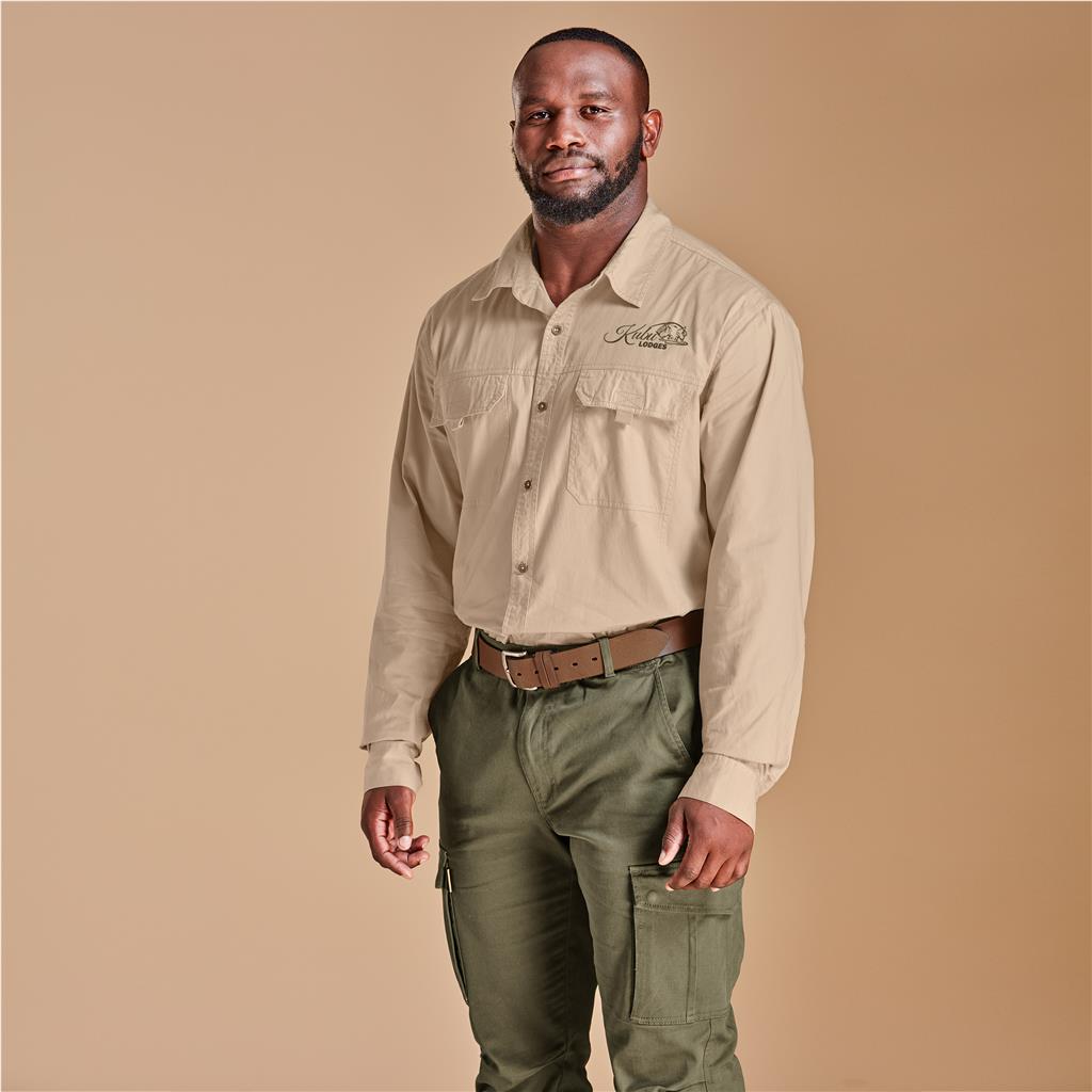Mens Long Sleeve Amatola Shirt