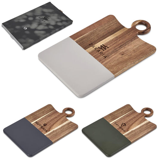 AC Darling Wooden Food Board