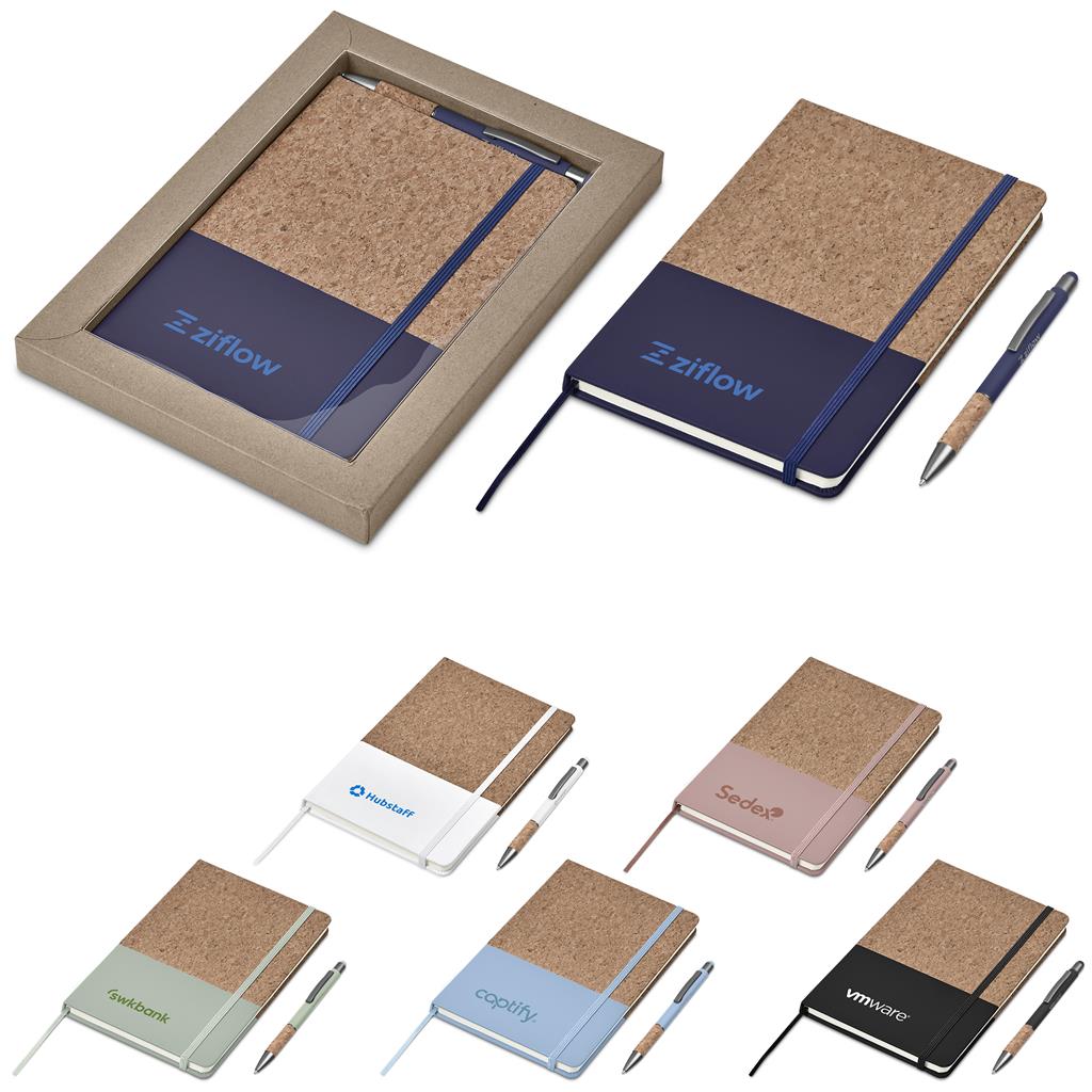 Youkoso Notebook & Pen Set