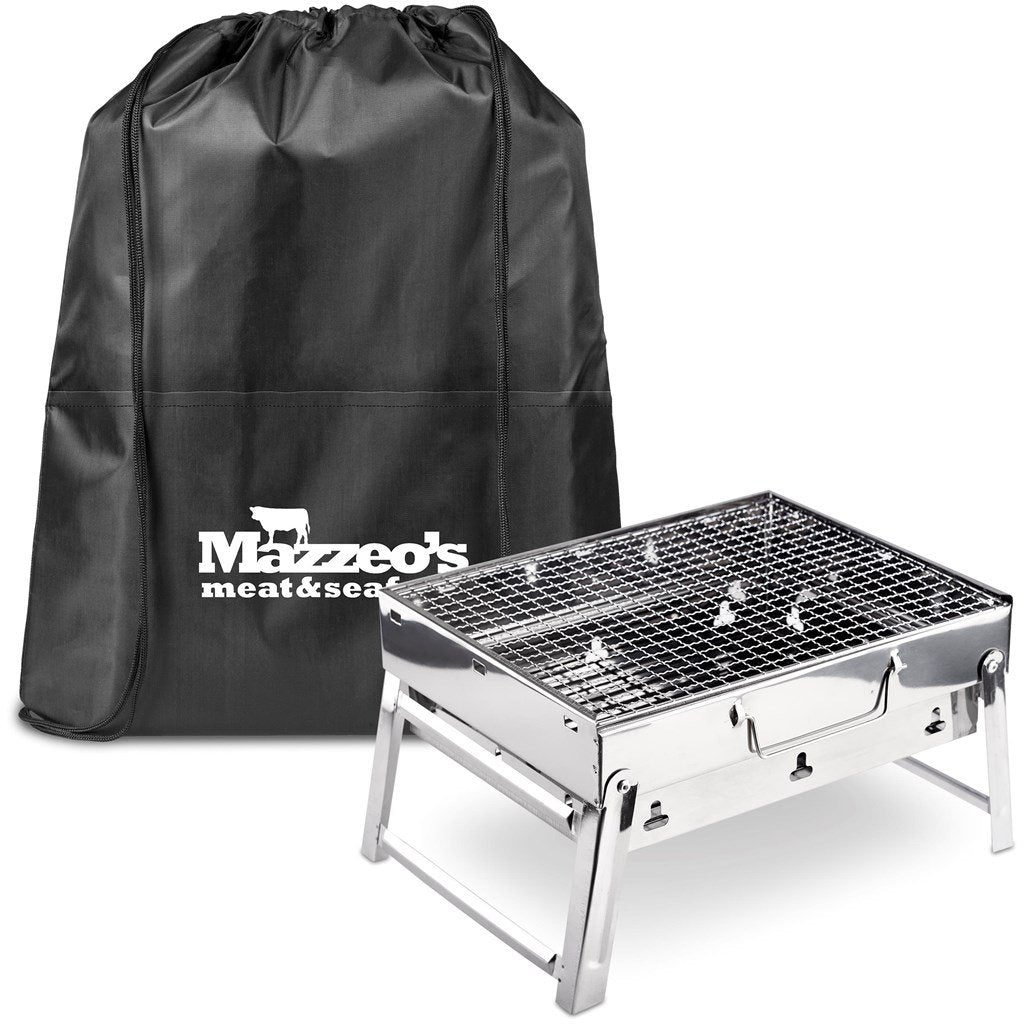 Bosveld Braai Set