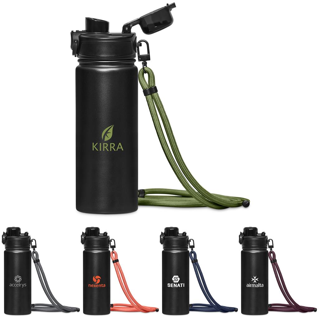 Nocerino Stainless Steel Water Bottle – 750ml