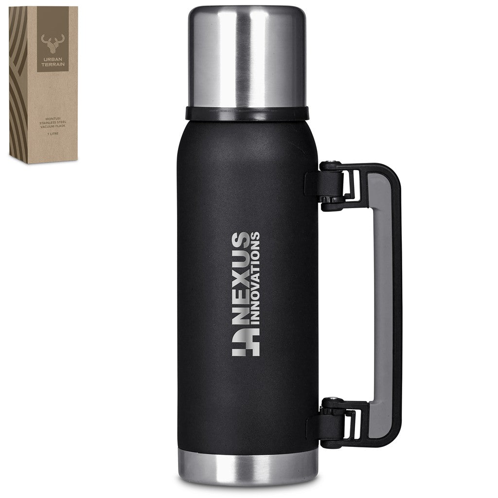 Urban Terrain Montusi Vacuum Flask 1 Litre