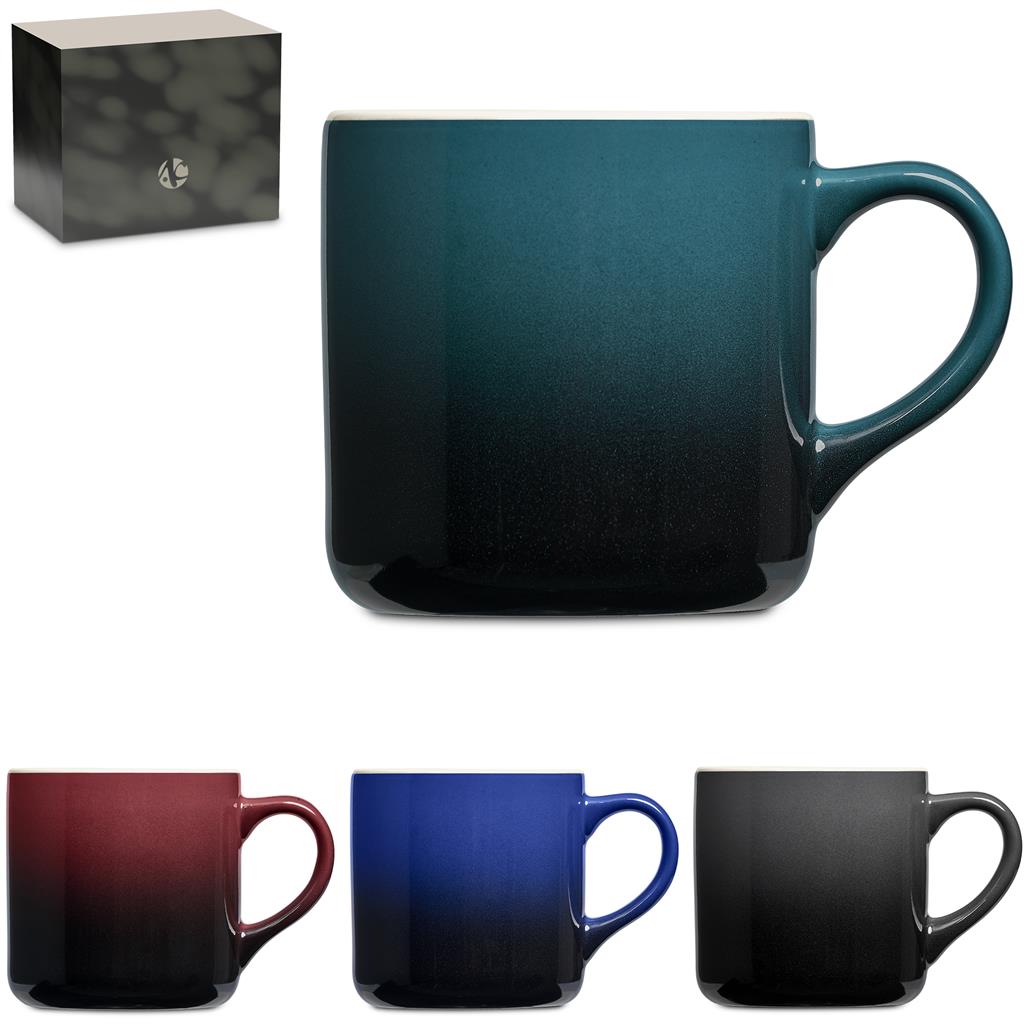 AC Hazyview Ceramic Coffee Mug - 330ml (*Available 22 May)