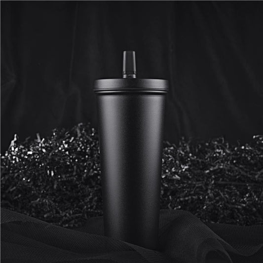 Alex Varga Empire Stainless Steel Vacuum Sipper Tumbler - 750ml