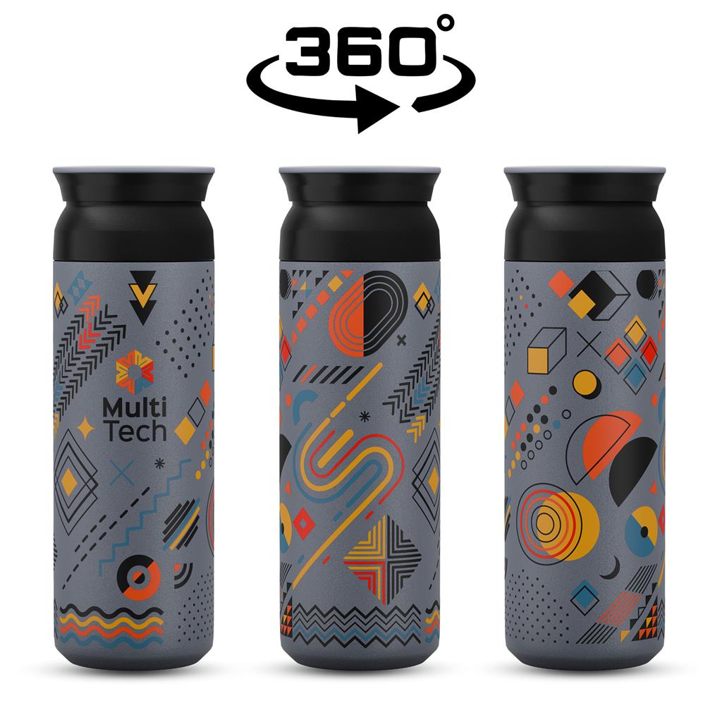 AV Atria Stainless Steel Vacuum Water Bottle - 480ml