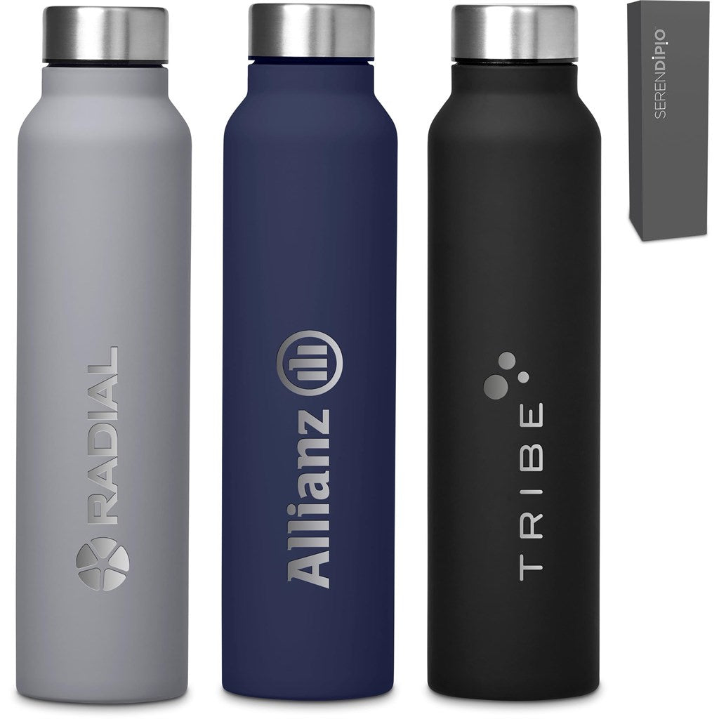 Serendipio Baxter Stainless Steel Water Bottle-1L