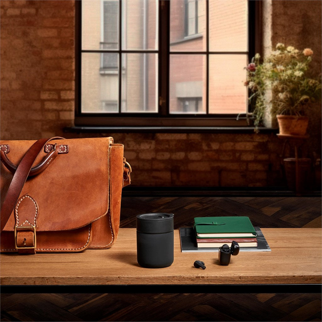 Serendipio Pimlico Ceramic Coffee Tumbler - 300ml