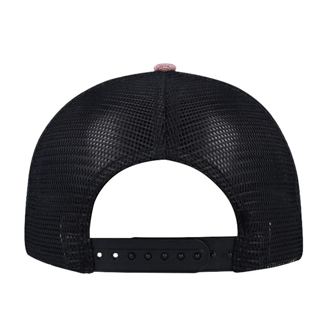 5 Panel Summit Trucker Cap
