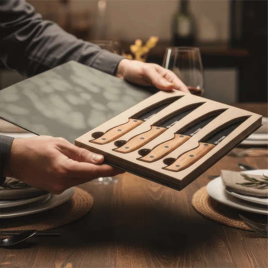 Andy Cartwright Braai Master Gift Set