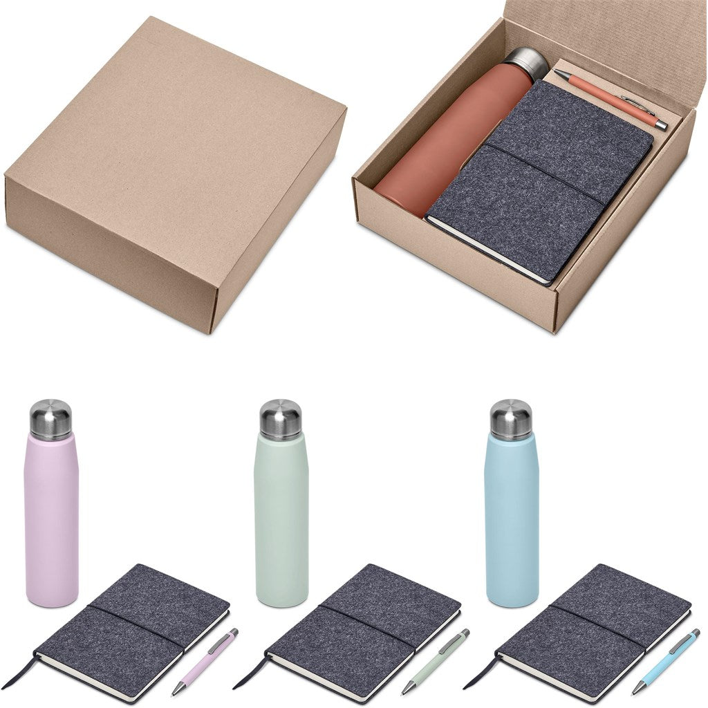 Cassidy Kraft Gift Set