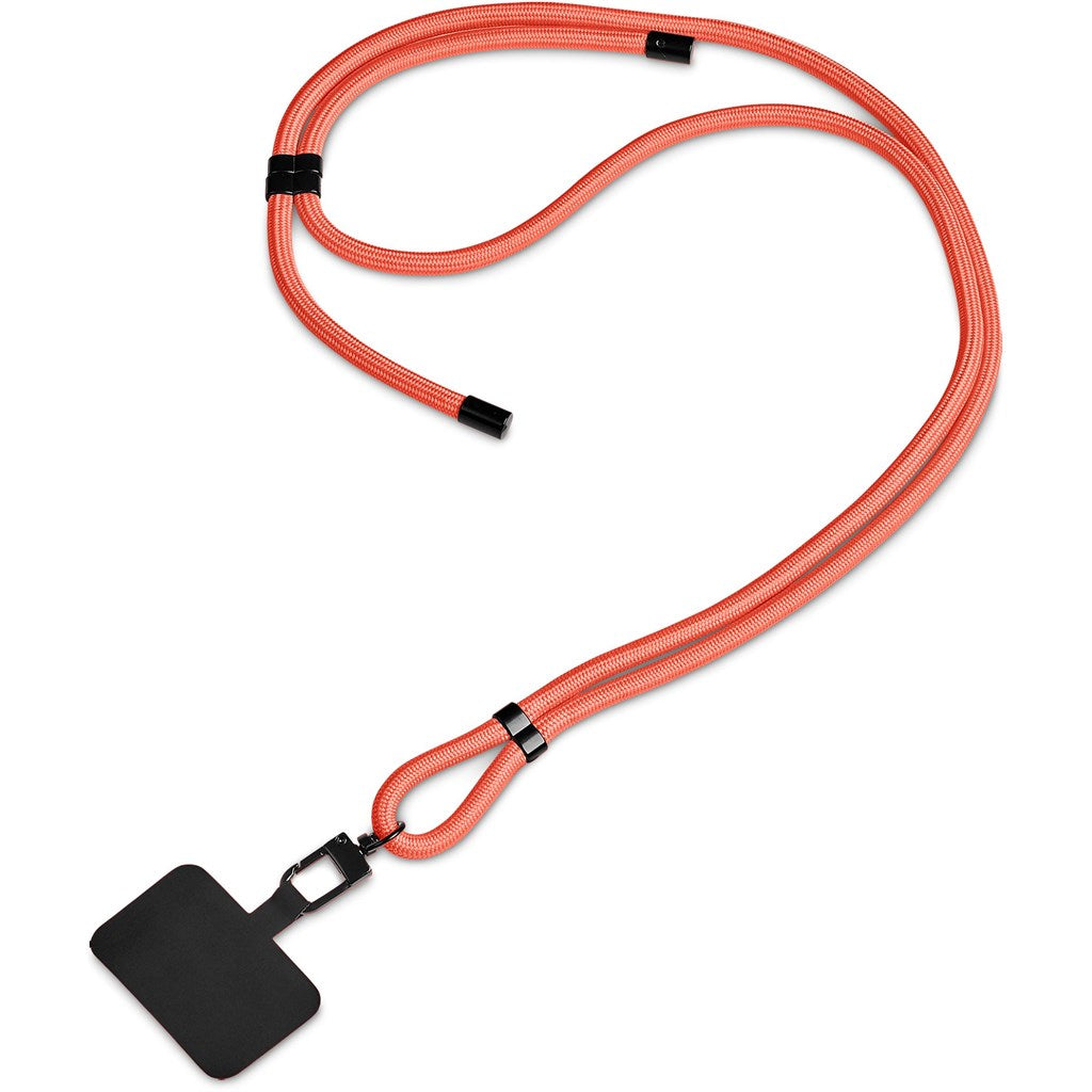 Resort Crossbody Phone Strap in Pouch