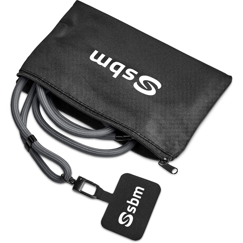 Resort Crossbody Phone Strap in Pouch