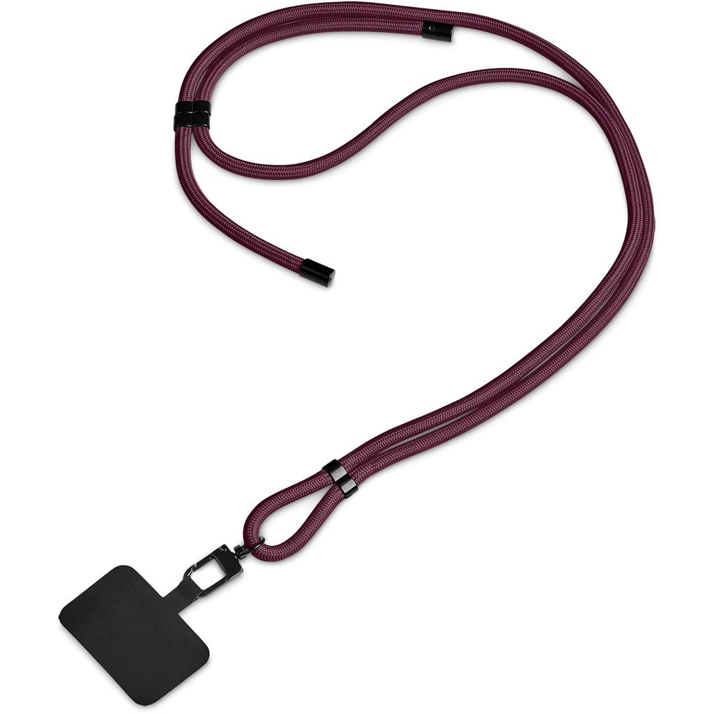 Resort Crossbody Phone Strap in Pouch