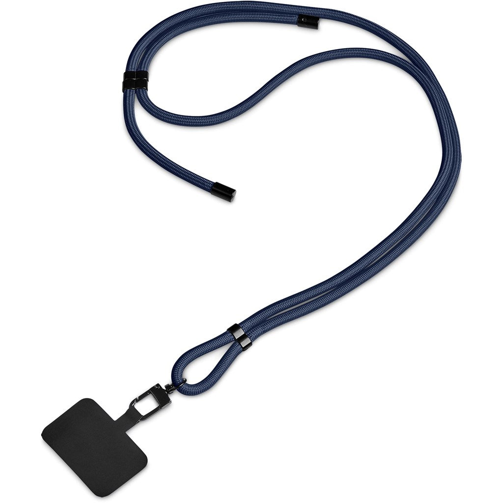 Resort Crossbody Phone Strap in Pouch