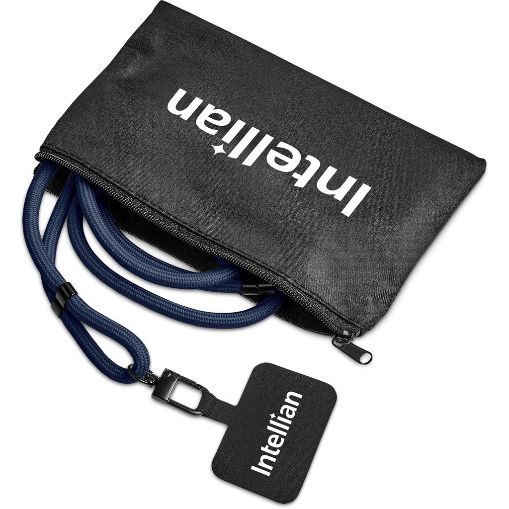 Resort Crossbody Phone Strap in Pouch