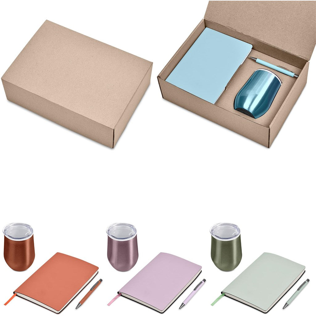 Pabary Kraft Gift Set