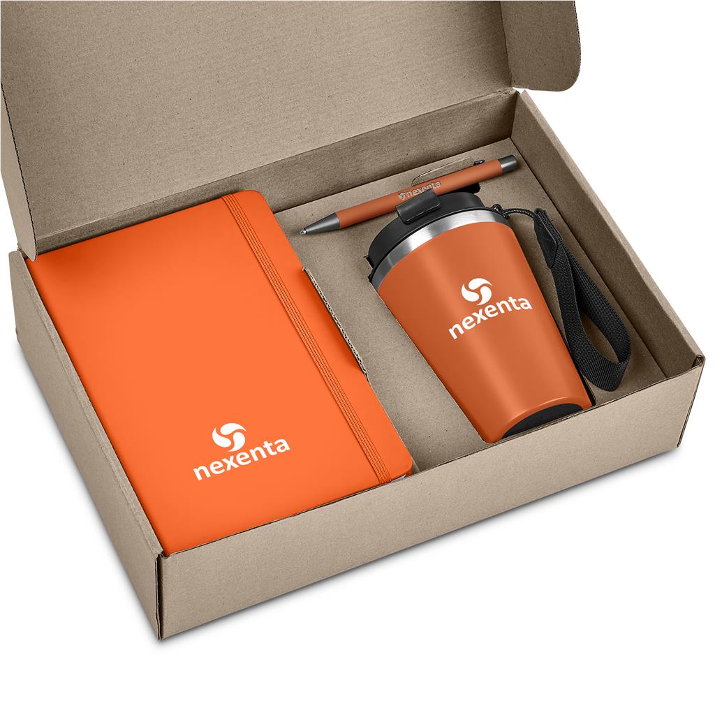 Carnaby Kraft Gift Set