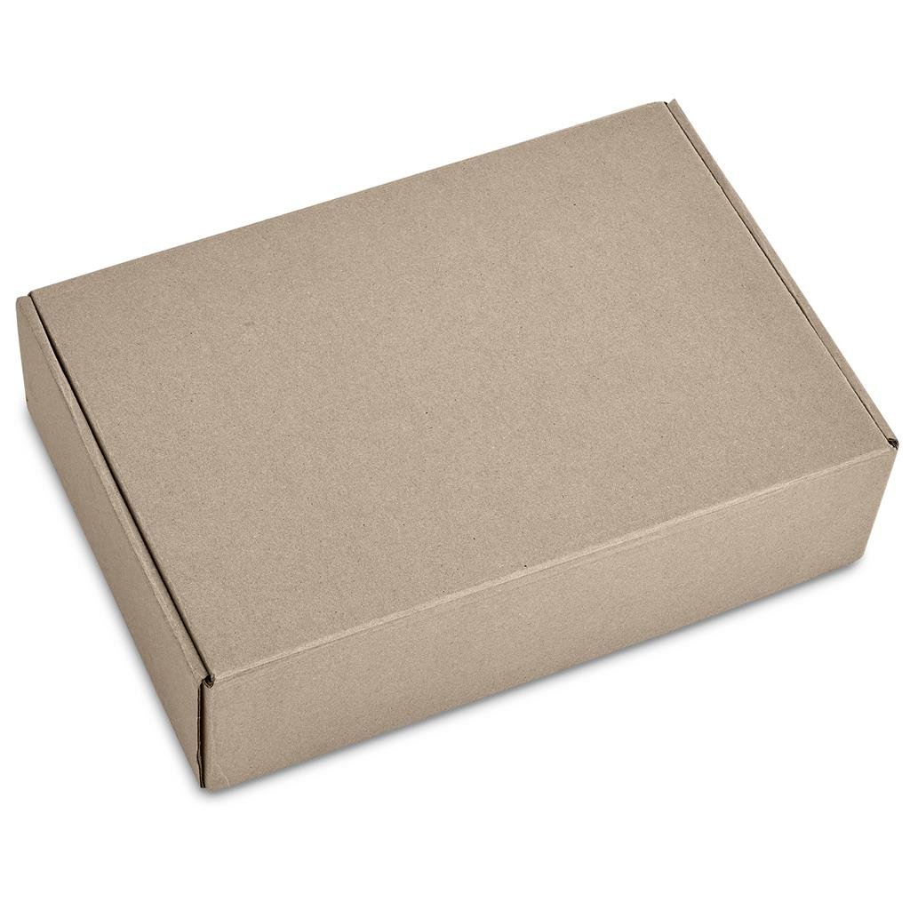 Poplar Kraft Gift Set