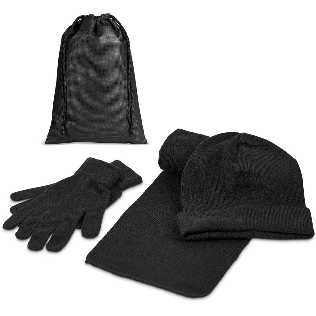 Greenland Fleece Set