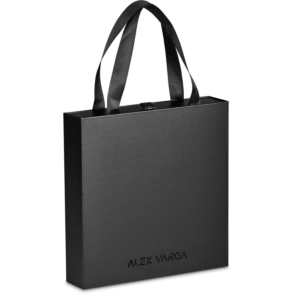 AV Carralis Soft Cover Notebook & Pen Set