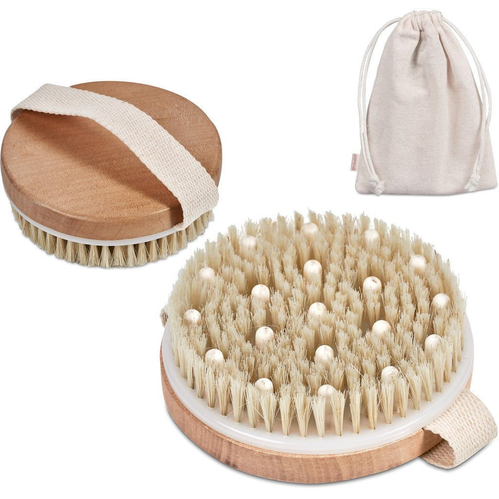 Aura Bath Massage & Exfoliate Brush