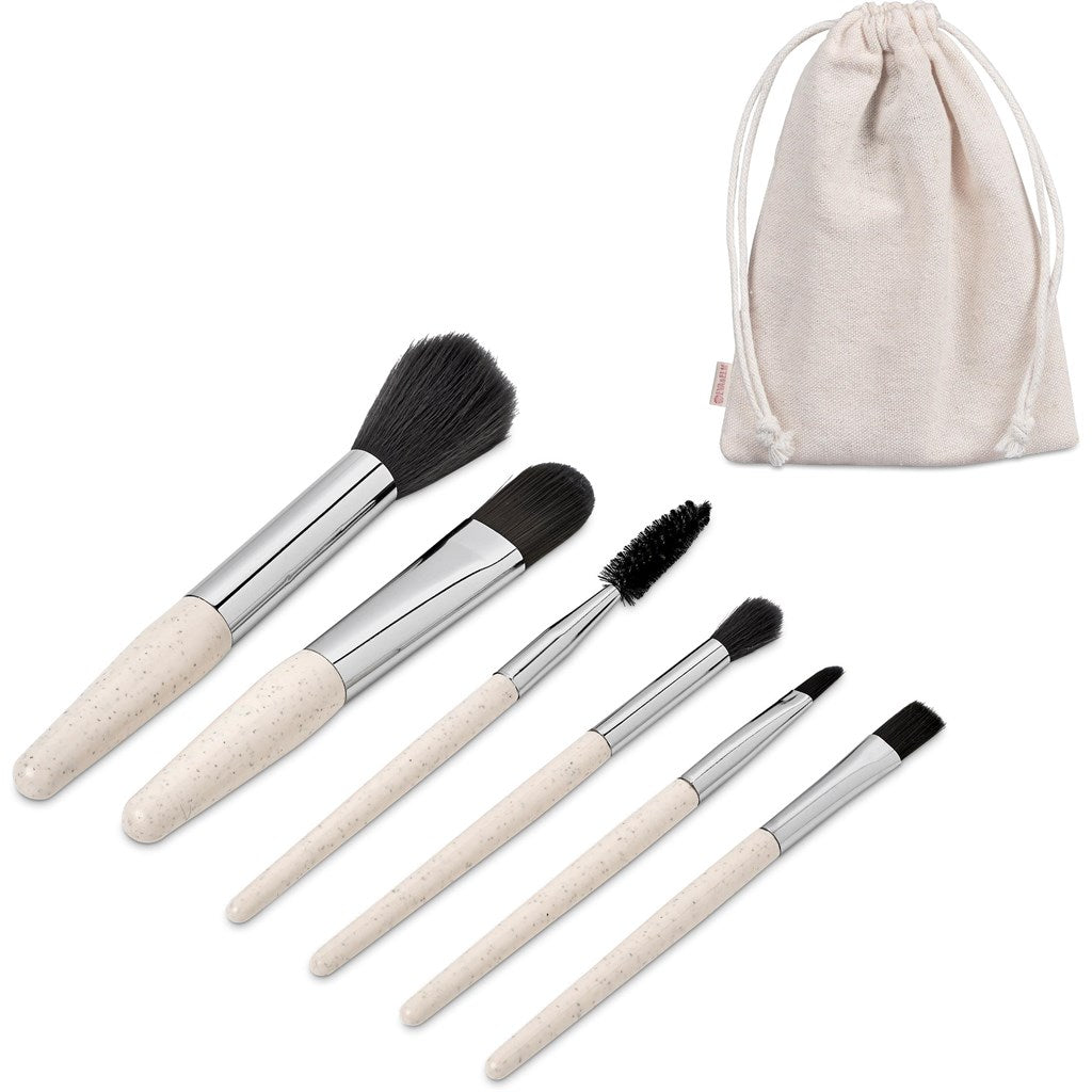 Eva & Elm Breana Makeup Brushes (While Stocks last!)