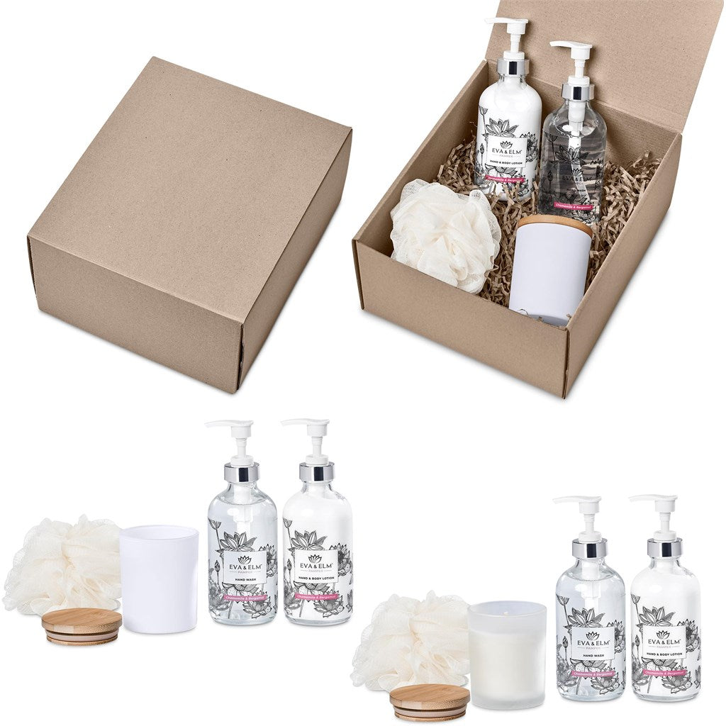 Luxury Bliss Bath & Body Gift Set
