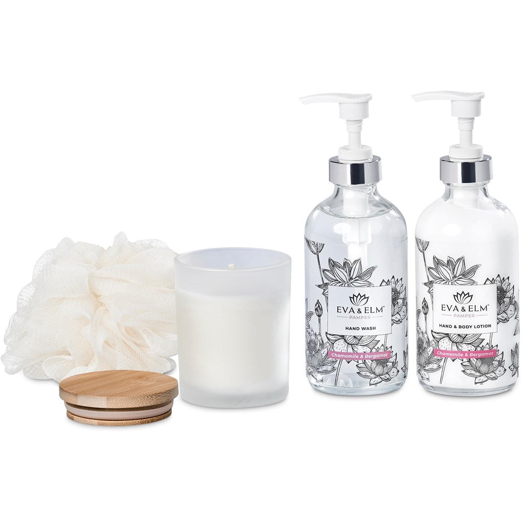 Luxury Bliss Bath & Body Gift Set