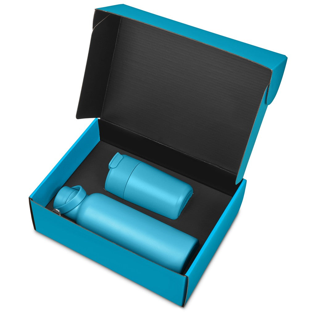 Kooshty Danoko Gift Set - Turquoise