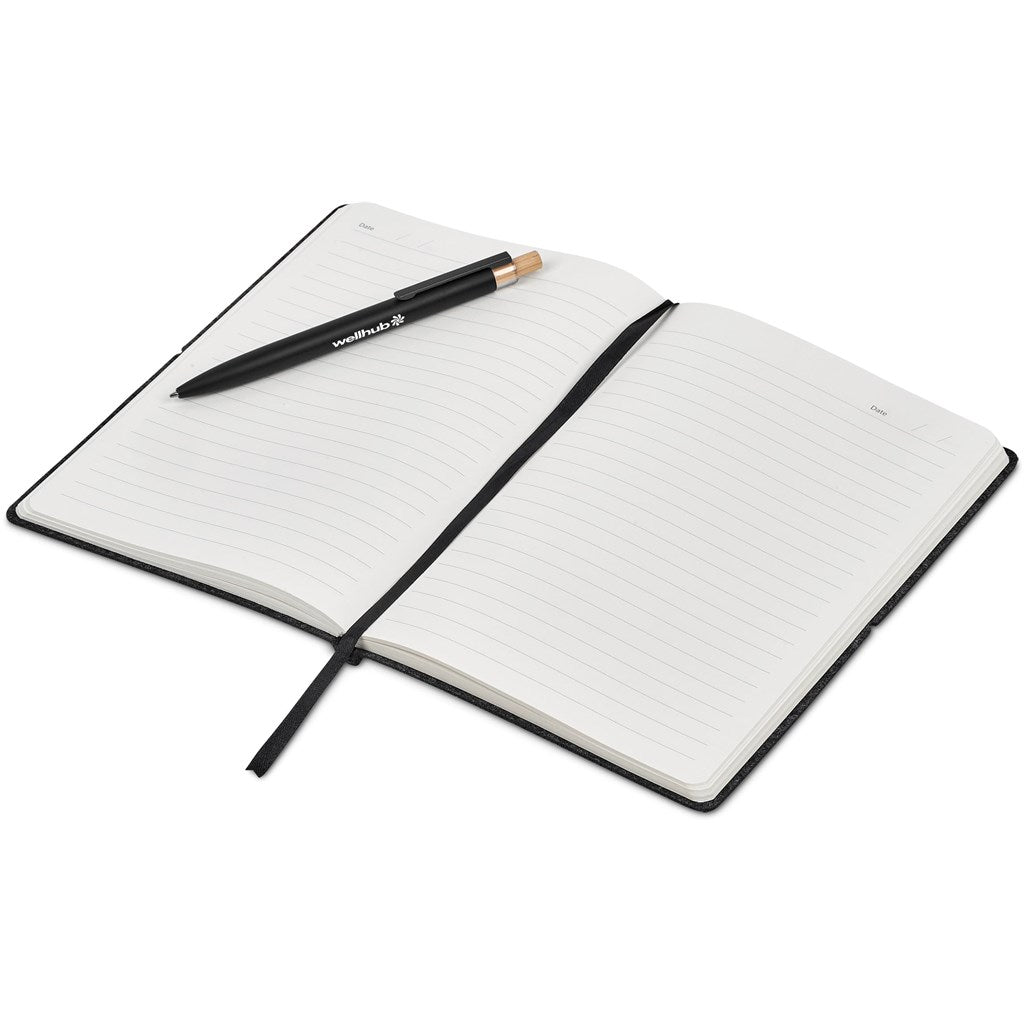 Rikamimo Notebook & Pen Set