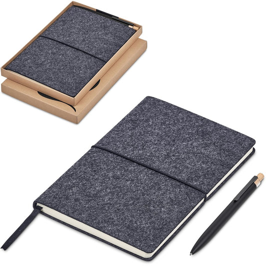 Rikamimo Notebook & Pen Set