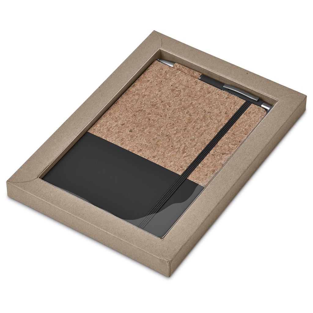 Youkoso Notebook & Pen Set