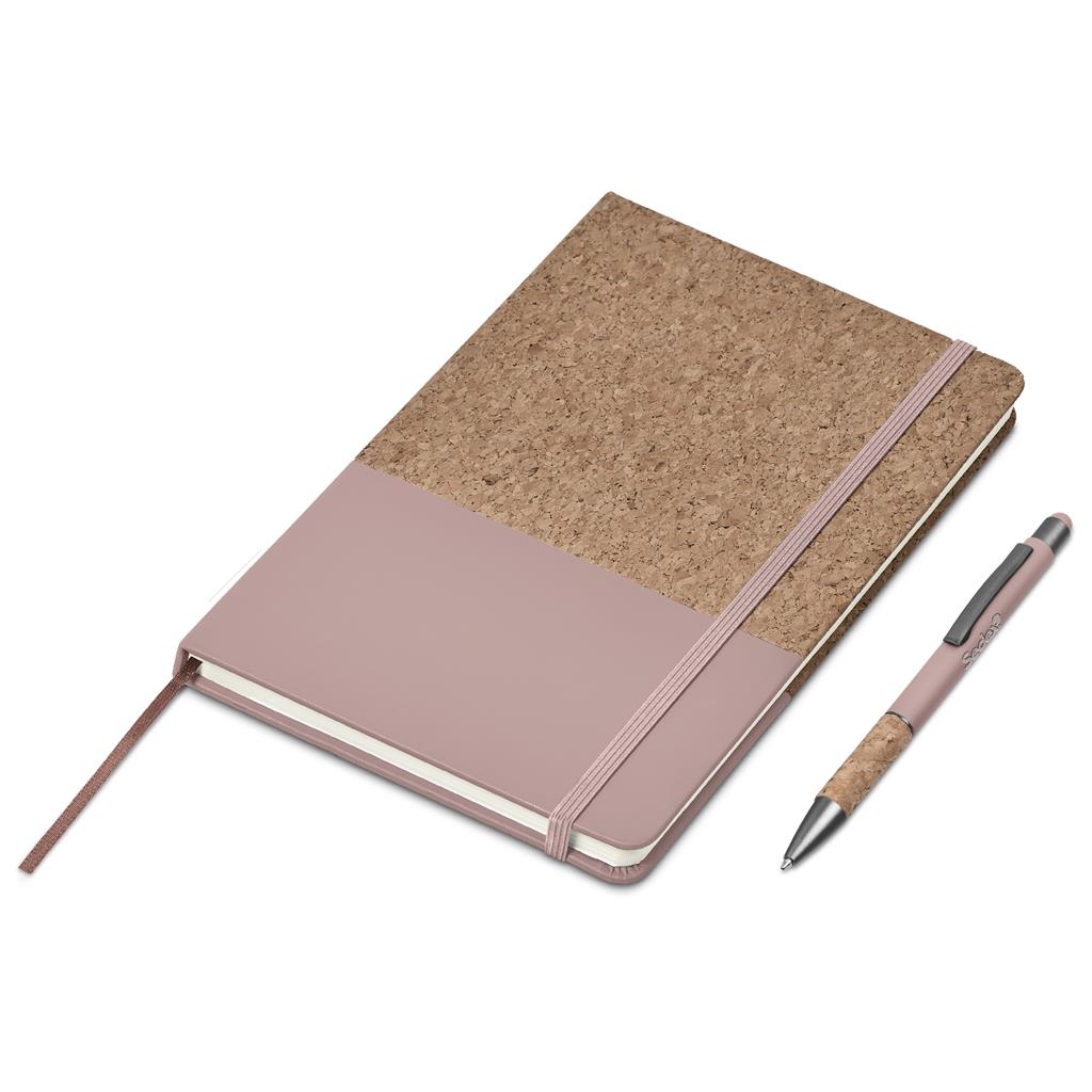 Youkoso Notebook & Pen Set