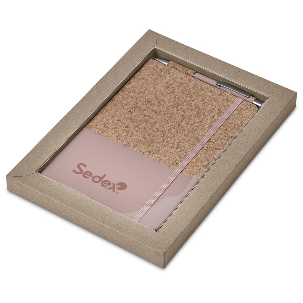 Youkoso Notebook & Pen Set