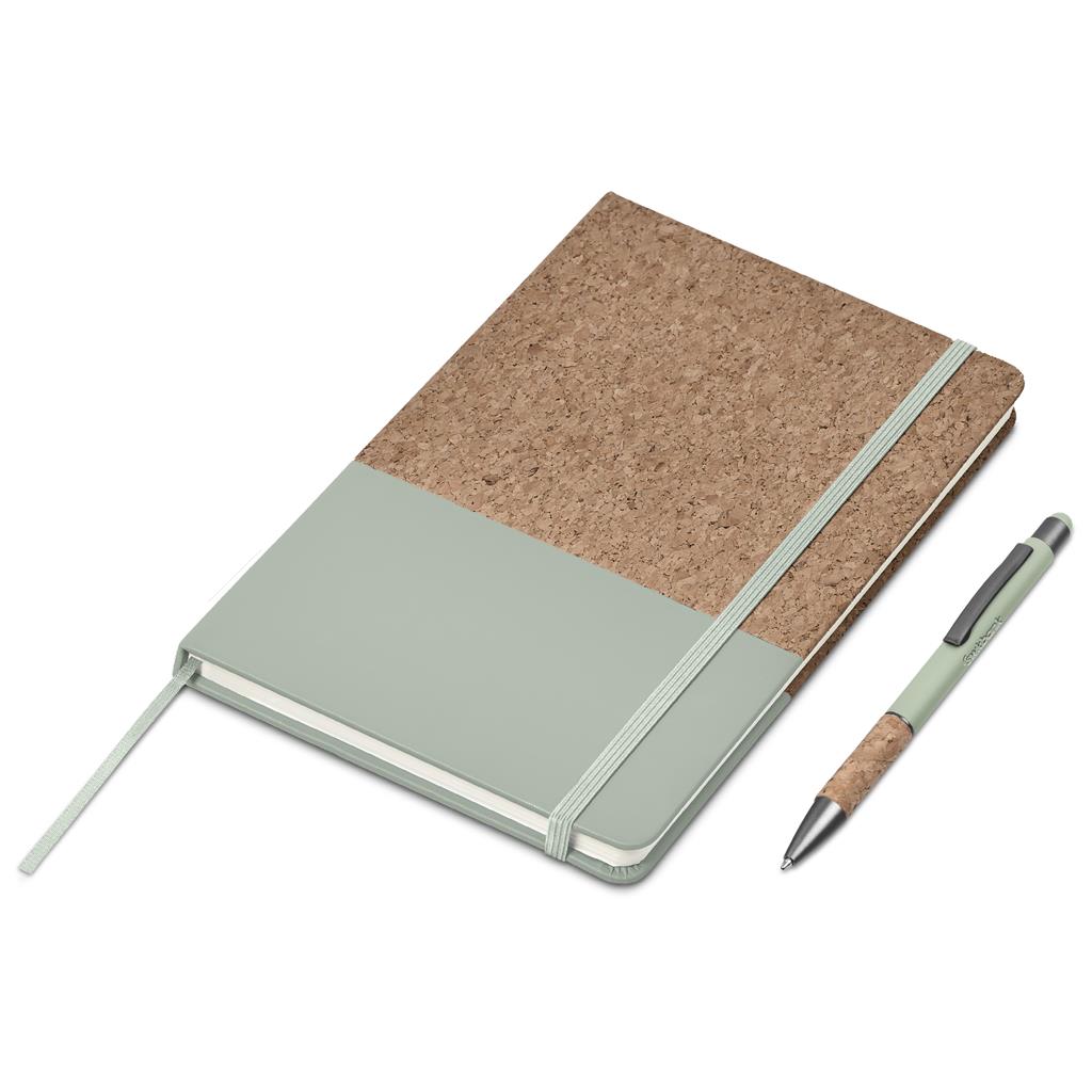 Youkoso Notebook & Pen Set