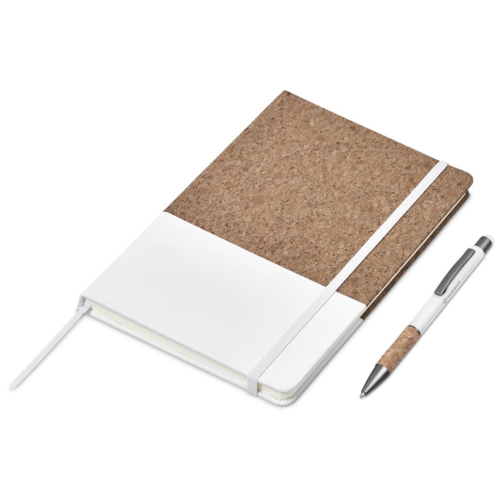 Youkoso Notebook & Pen Set