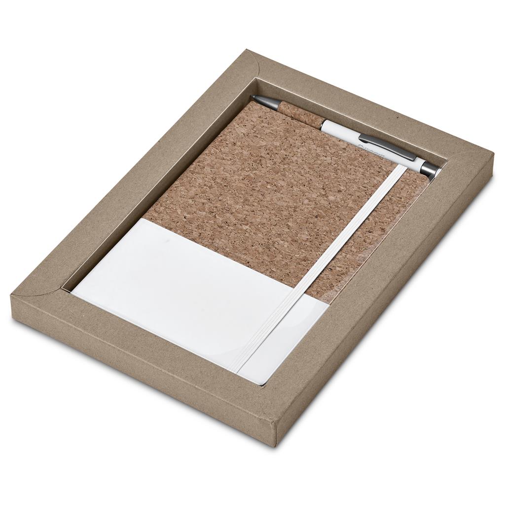 Youkoso Notebook & Pen Set