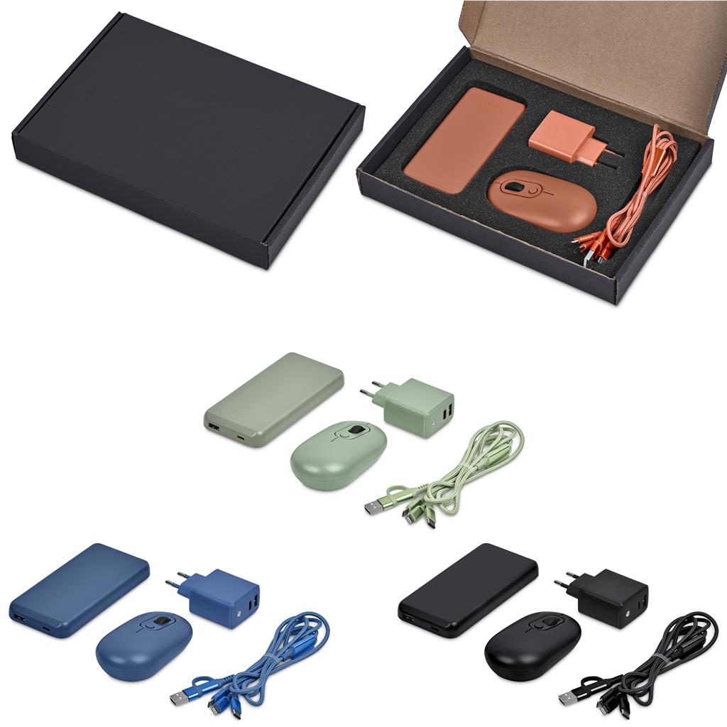Corby Gift Set