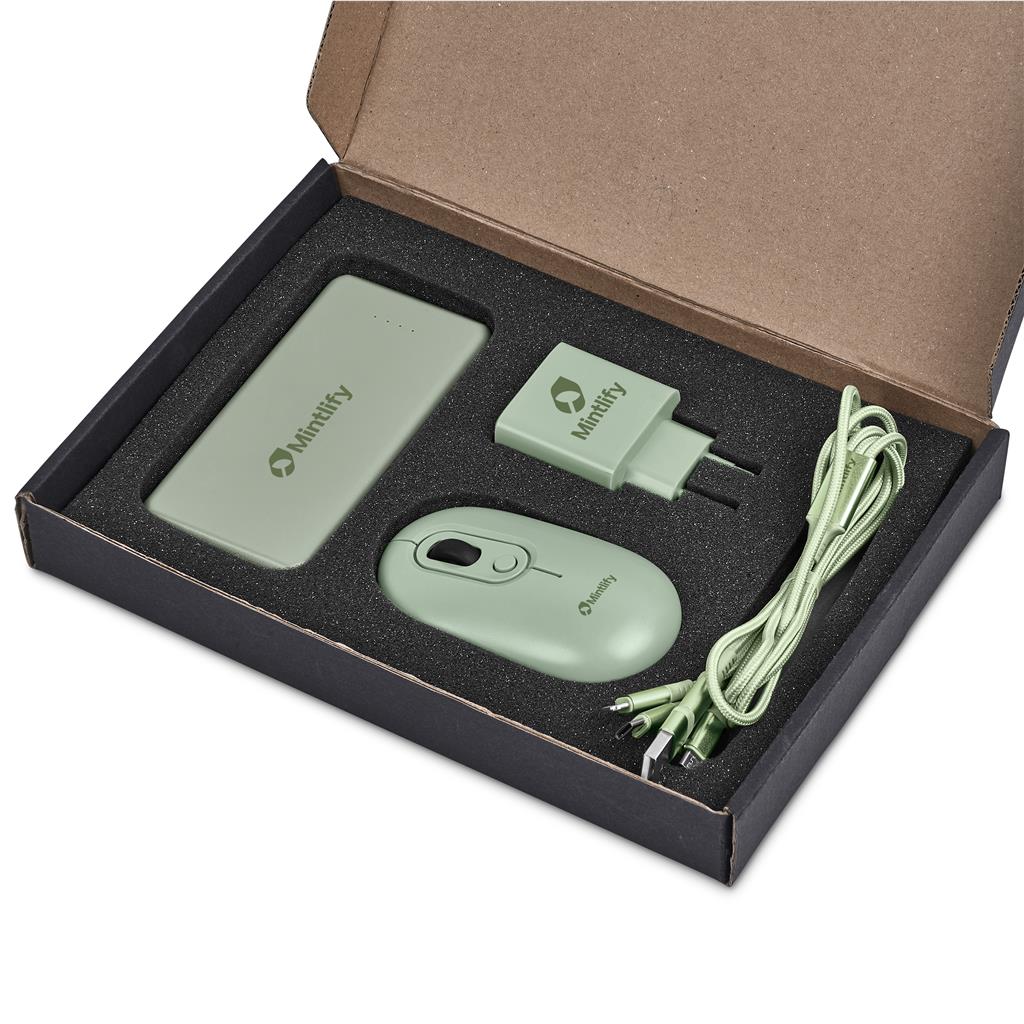 Corby Gift Set