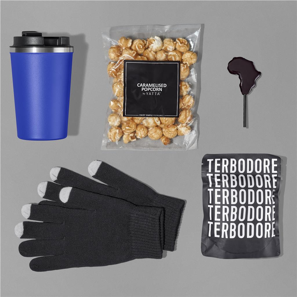Yatta Frosty Fingers Hamper